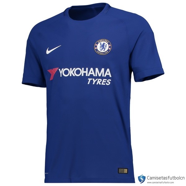 Tailandia Camiseta Chelsea Primera equipo 2017-18
